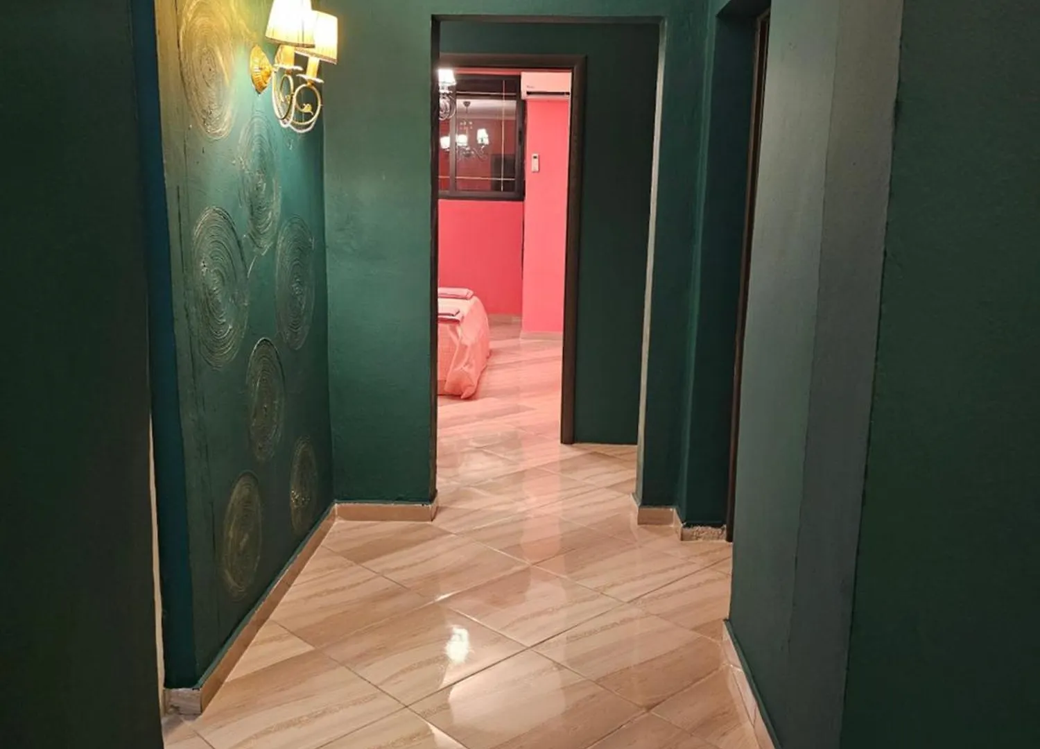 Frühstückspension Bob Marley Bnb & Hostel Tirana