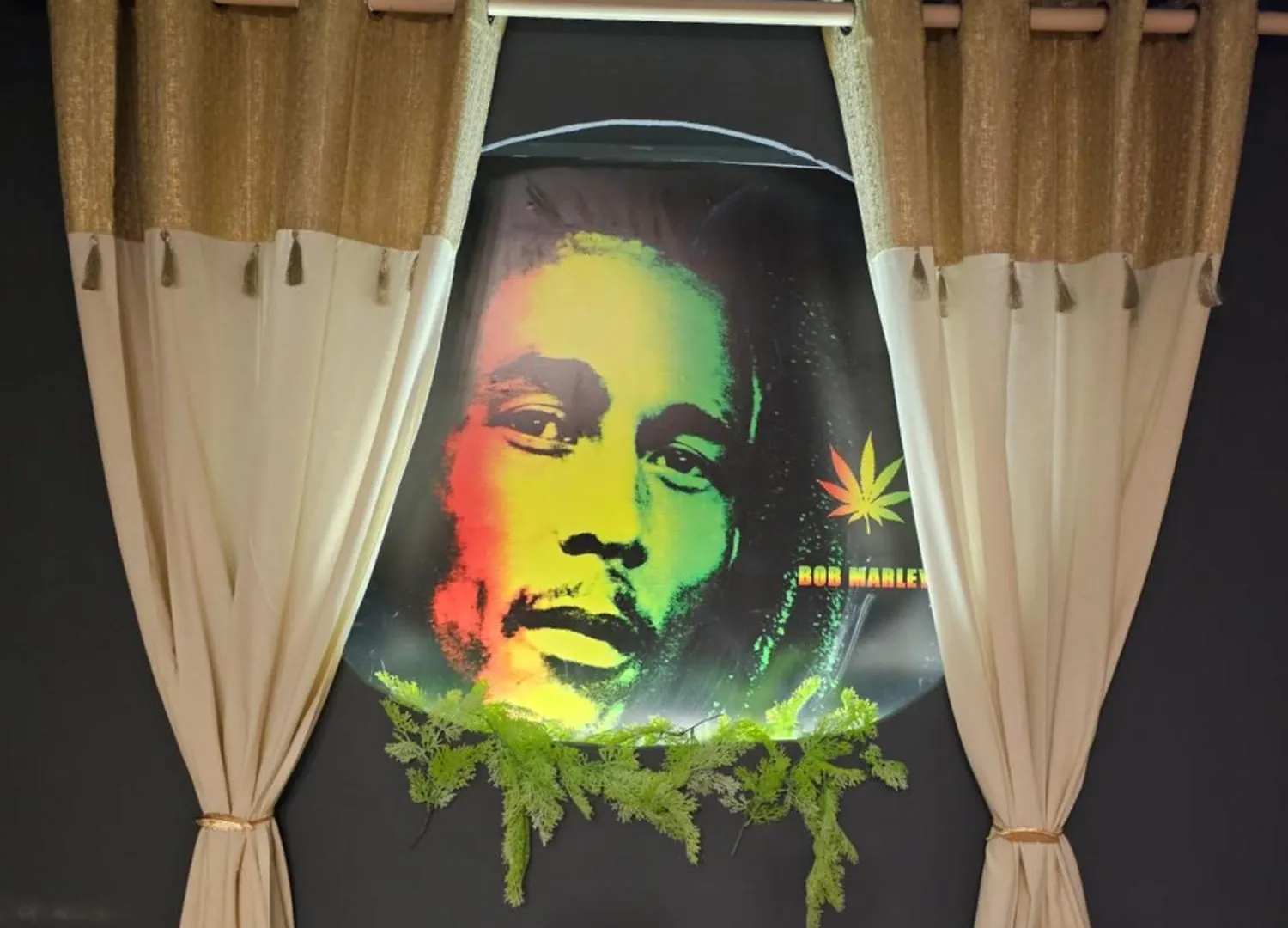 Bob Marley Bnb & Hostel Tirana Frühstückspension