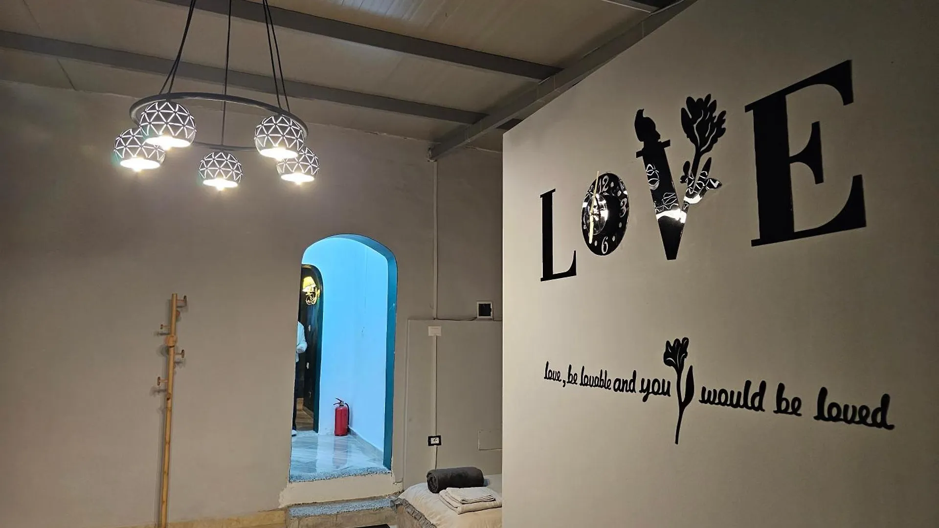 Bob Marley Bnb & Hostel Tirana Albanien