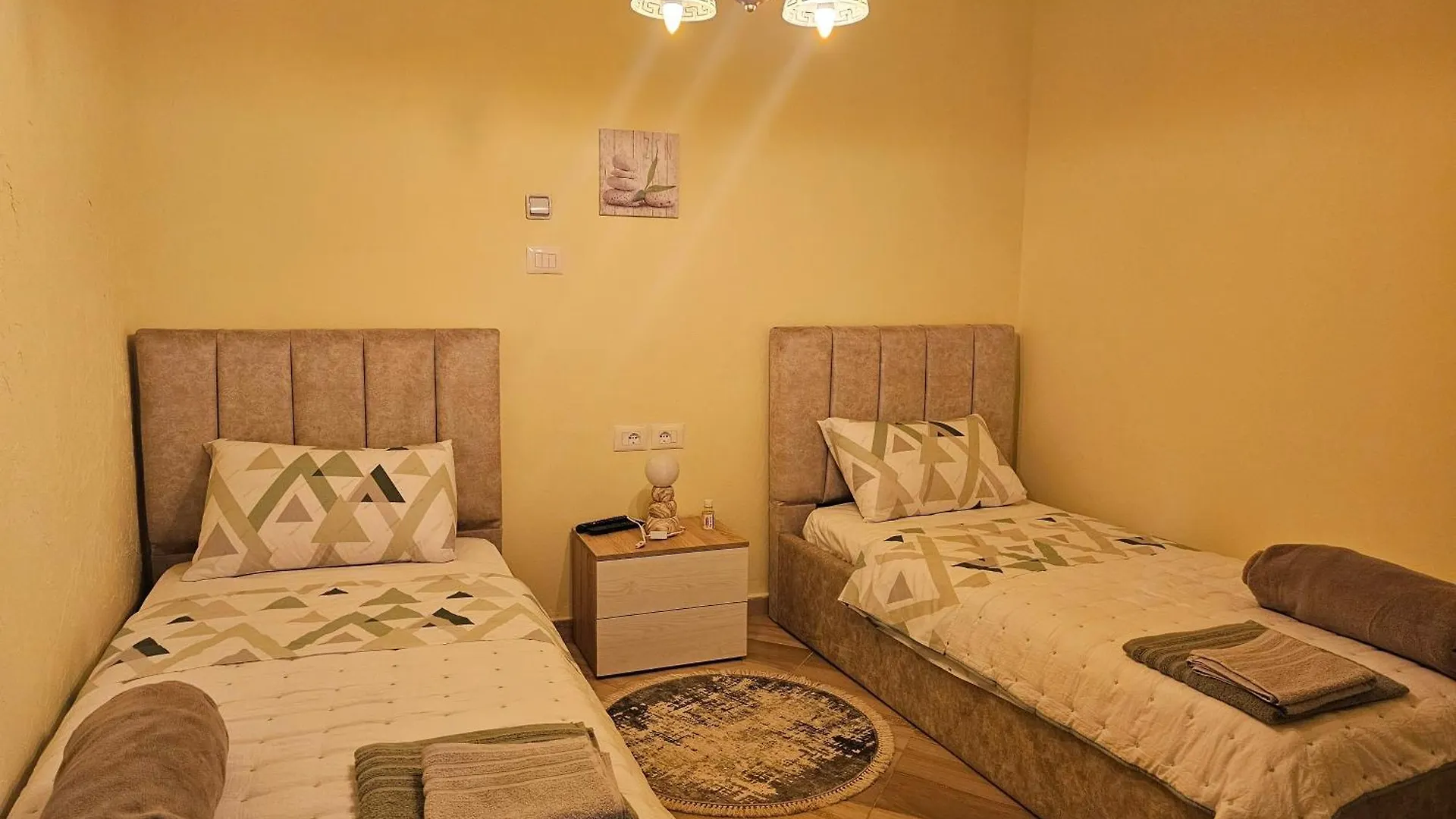 Frühstückspension Bob Marley Bnb & Hostel Tirana