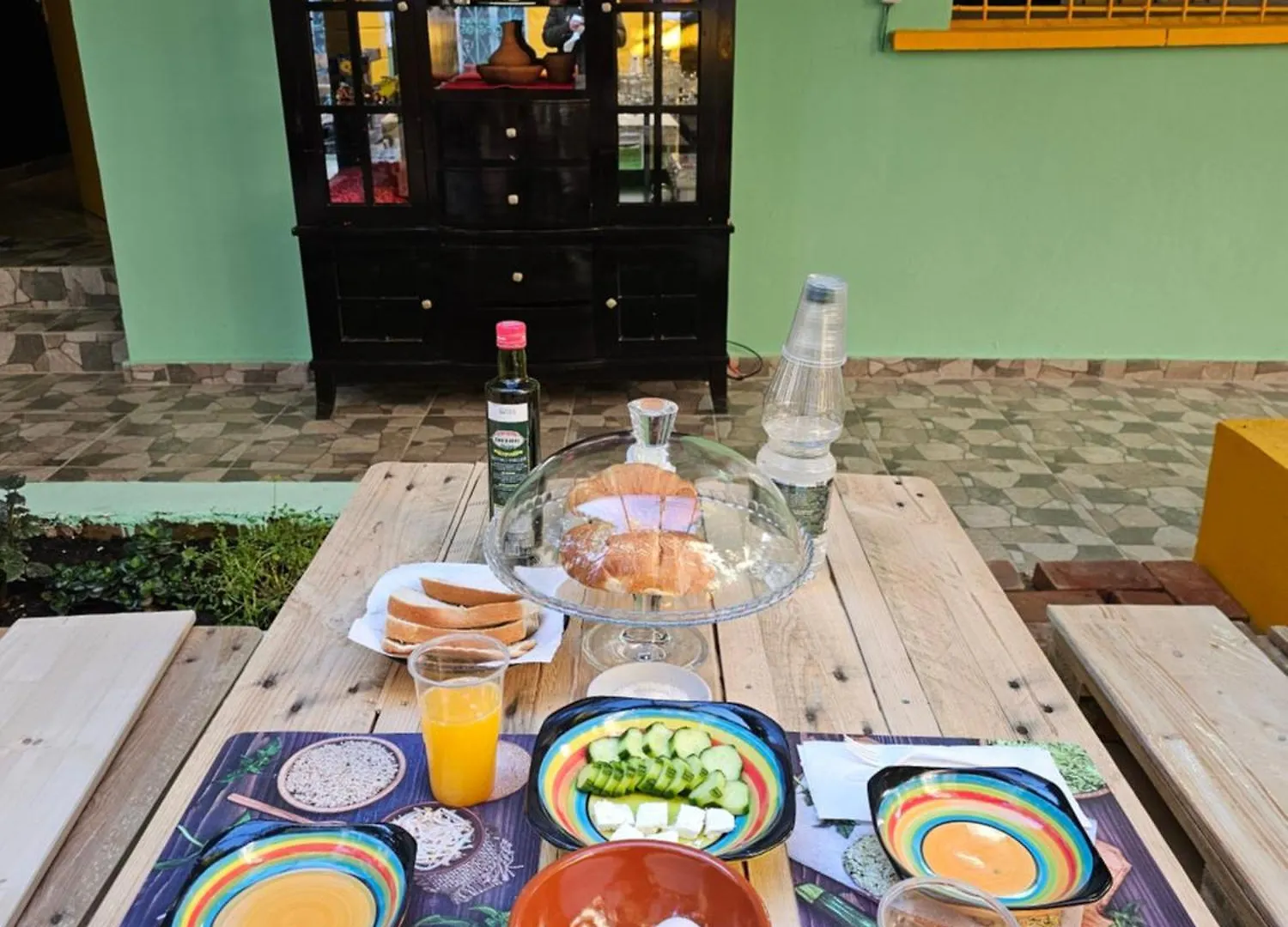 Bob Marley Bnb & Hostel Tirana