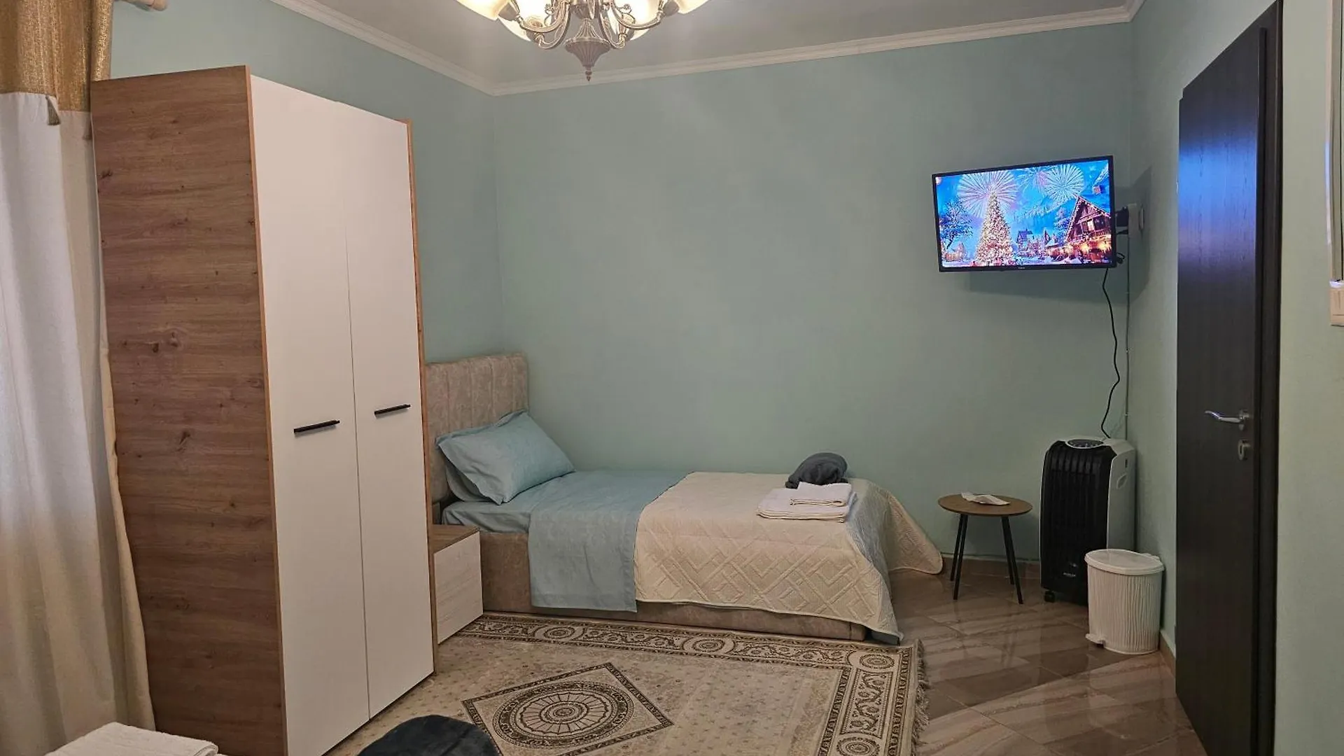 Bob Marley Bnb & Hostel Tirana