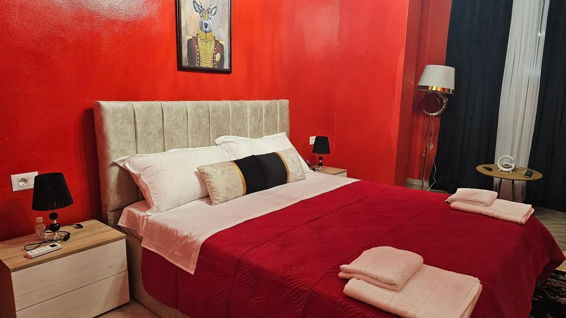 Frühstückspension Bob Marley Bnb & Hostel Tirana