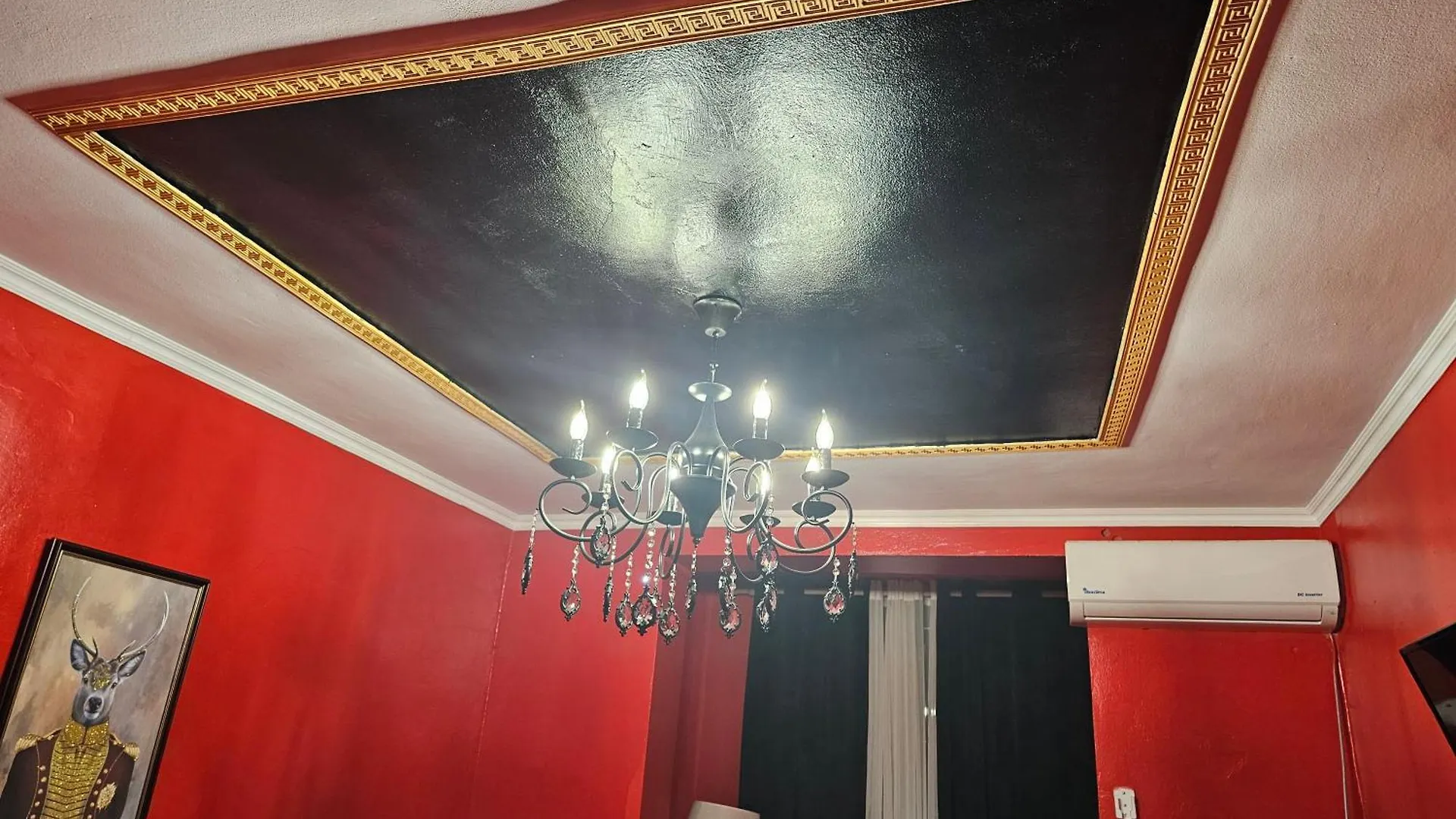Bob Marley Bnb & Hostel Tirana Frühstückspension