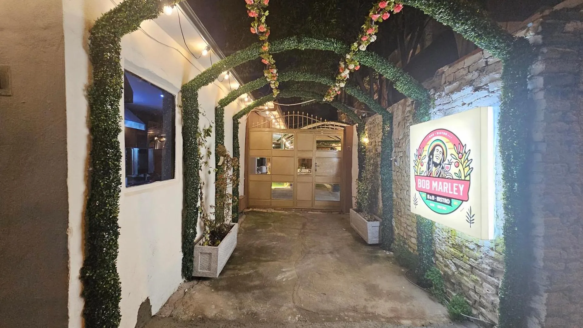 Bob Marley Bnb & Hostel Tirana Albanien