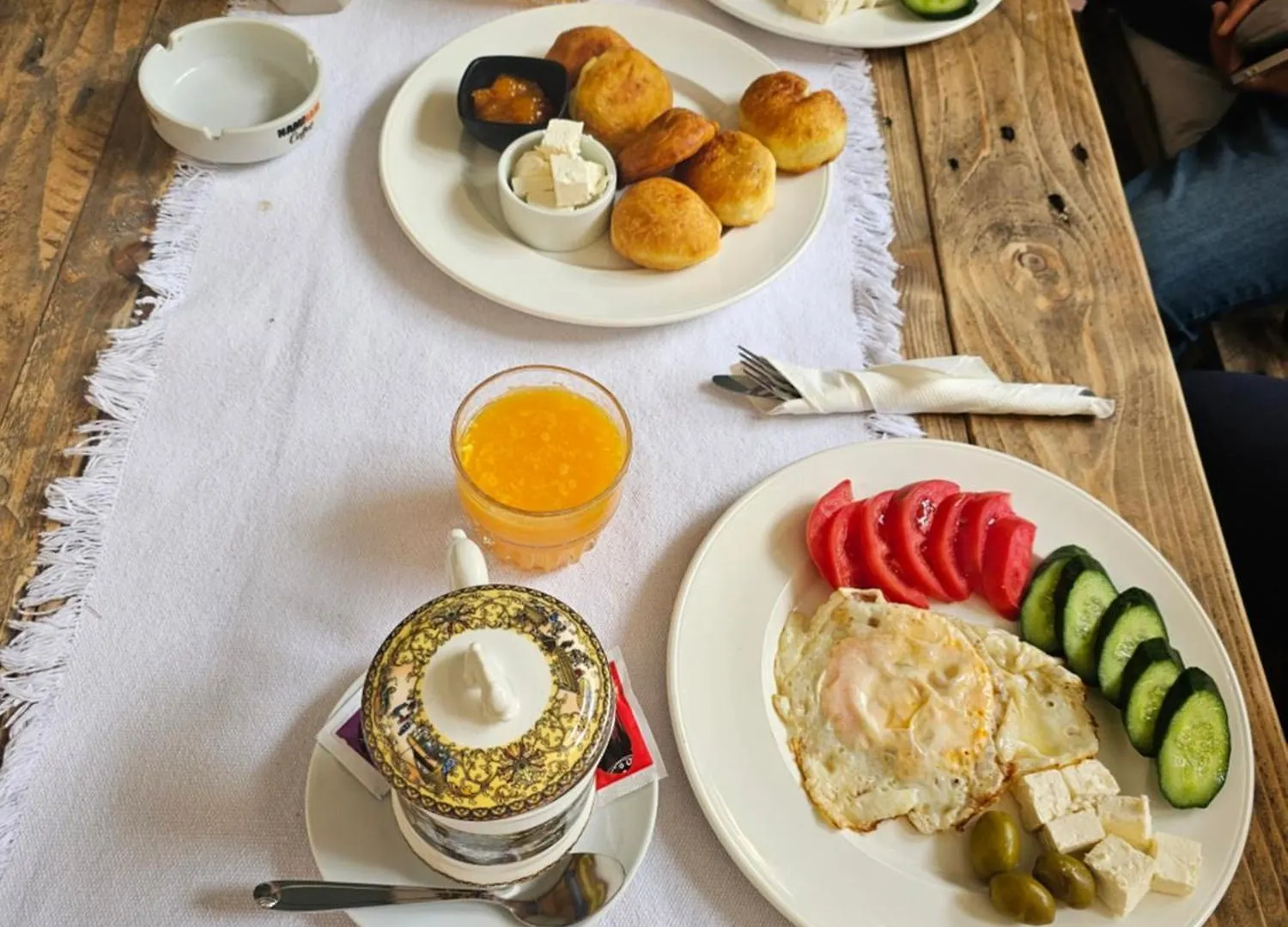 Frühstückspension Bob Marley Bnb & Hostel Tirana