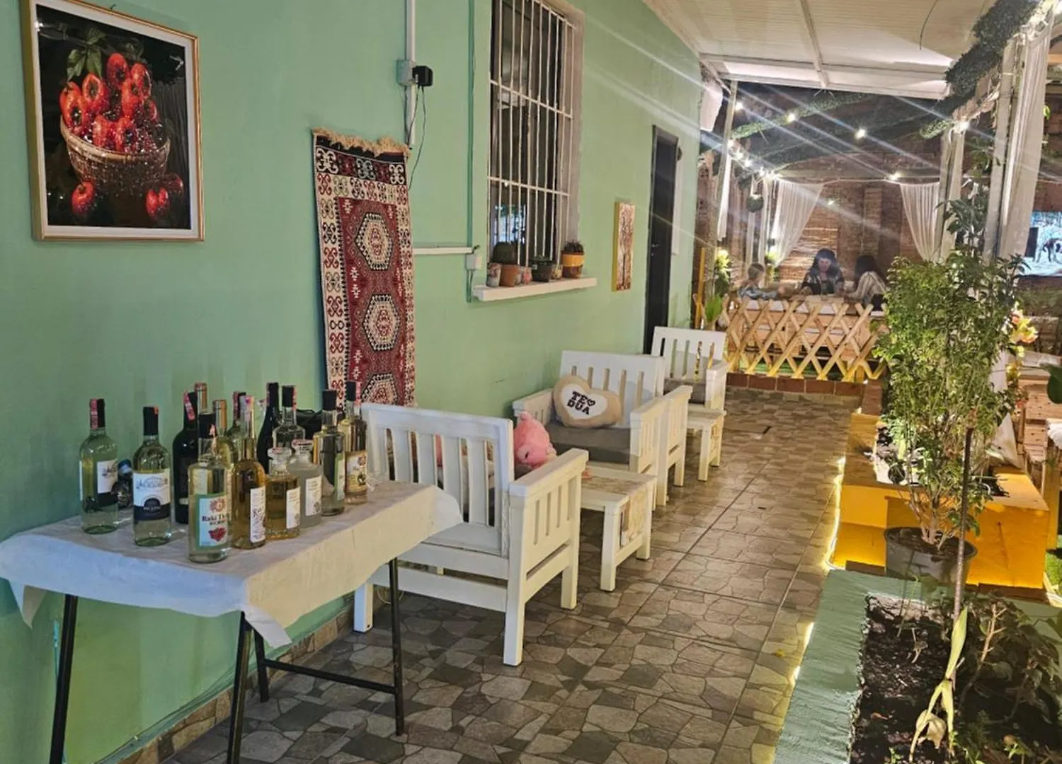 Frühstückspension Bob Marley Bnb & Hostel Tirana